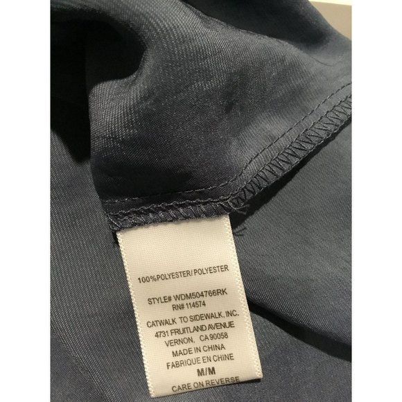 Cold Off-Shoulder Top NWT - Picture 9 of 9